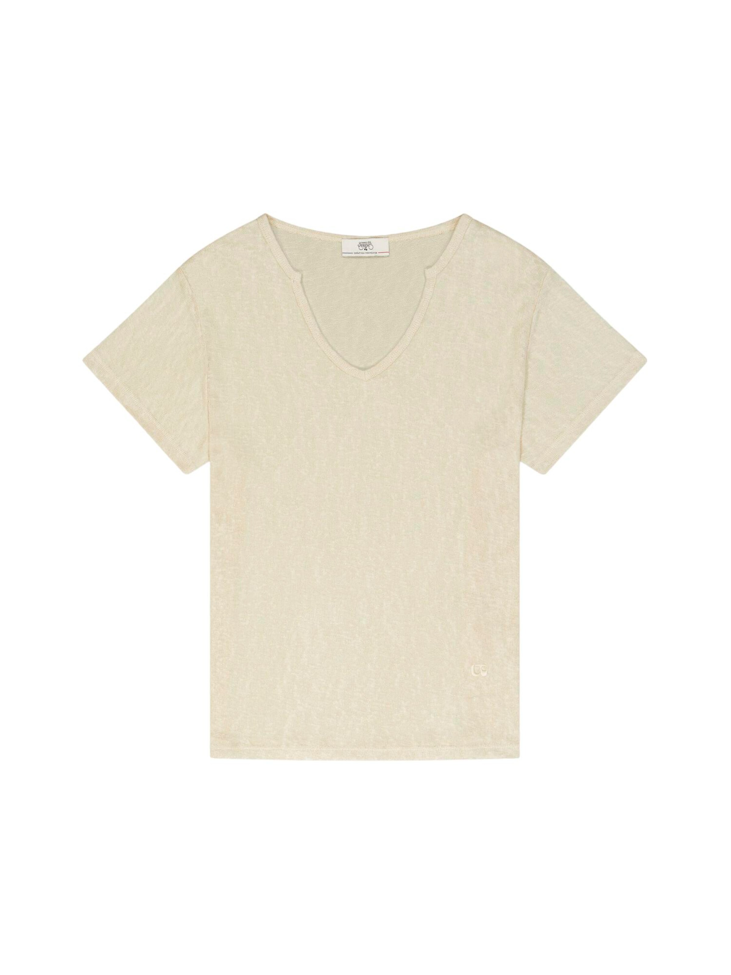 Le Temps Des Cerises Футболка в бежевом цвете, Бежевый, Le Temps Des Cerises Футболка в бежевом цвете
Le Temps Des Cerises Футболка в бежевом цвете, Бежевый, Le Temps Des Cerises Футболка в бежевом цвете