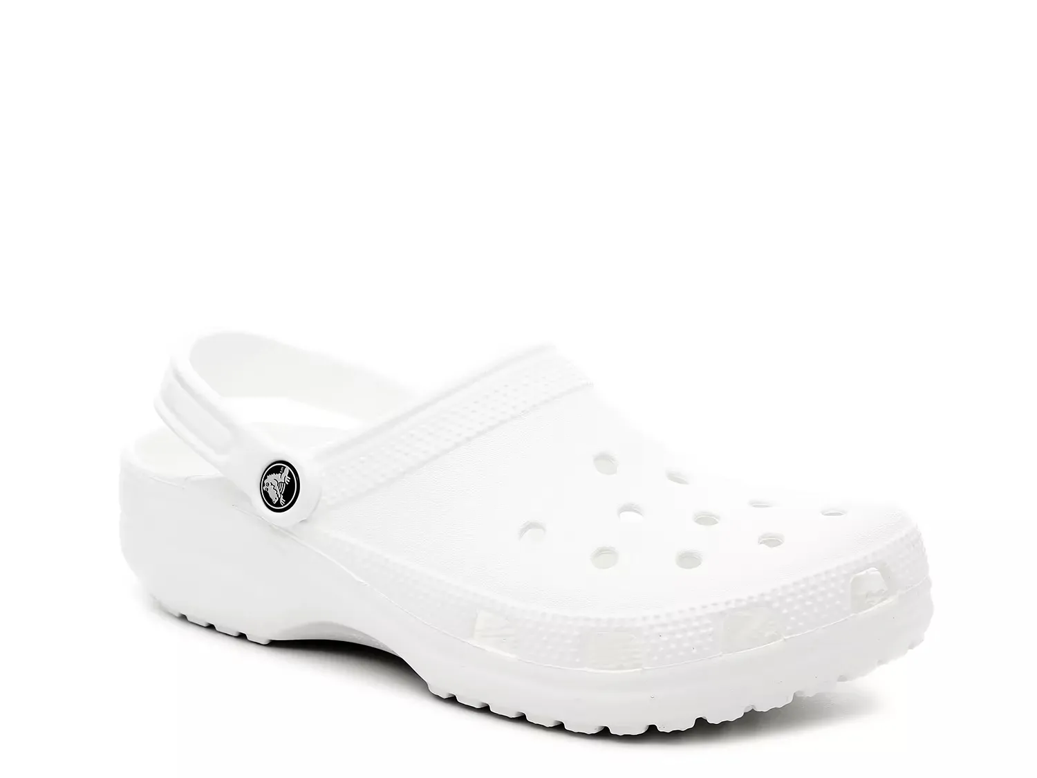 Классические сабо Crocs, White
Классические сабо Crocs, White