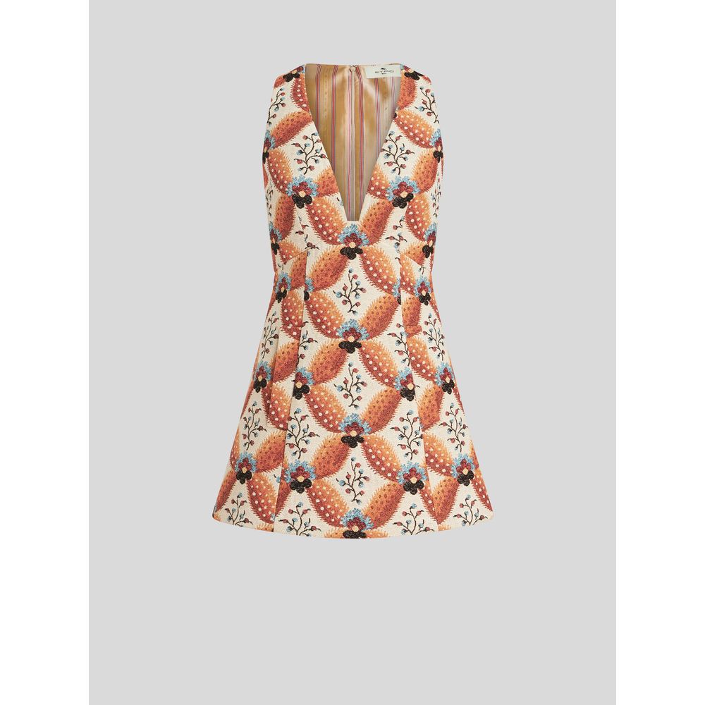 МИНИ-ПЛАТЬЕ ИЗ ЖАККАРДОВОЙ ПЛАТЬЯ ETRO, оранжевый
МИНИ-ПЛАТЬЕ ИЗ ЖАККАРДОВОЙ ПЛАТЬЯ ETRO, оранжевый