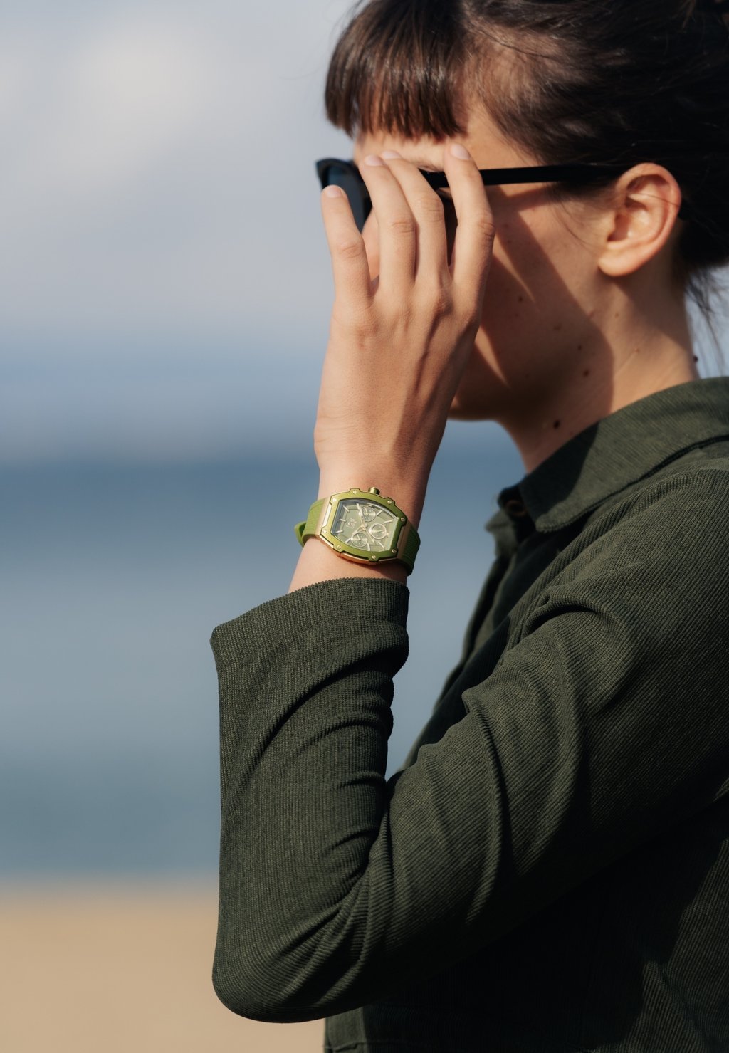 Часы с хронографом BOLIDAY Ice-Watch, зеленый
Часы с хронографом BOLIDAY Ice-Watch, зеленый