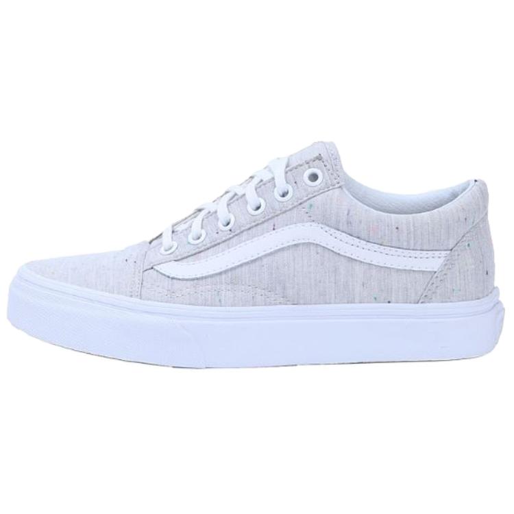 Vans Кроссовки Old Skool «Speckle Jersey Grey»
Vans Кроссовки Old Skool «Speckle Jersey Grey»