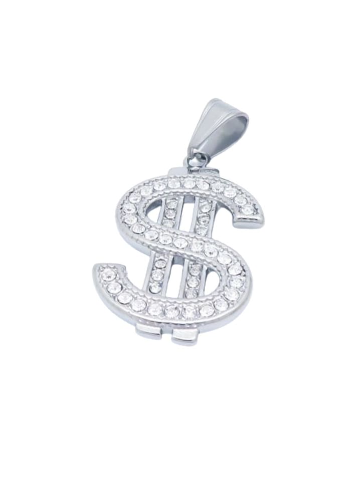 Bungsa Серебряный кулон
Bungsa Серебряный кулон