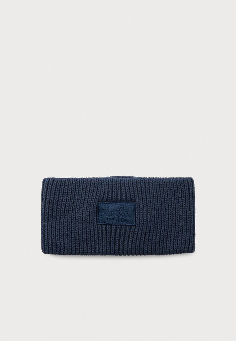 Шапка lala Berlin Headscarf, Navy/Dark Blue
Шапка lala Berlin Headscarf, Navy/Dark Blue