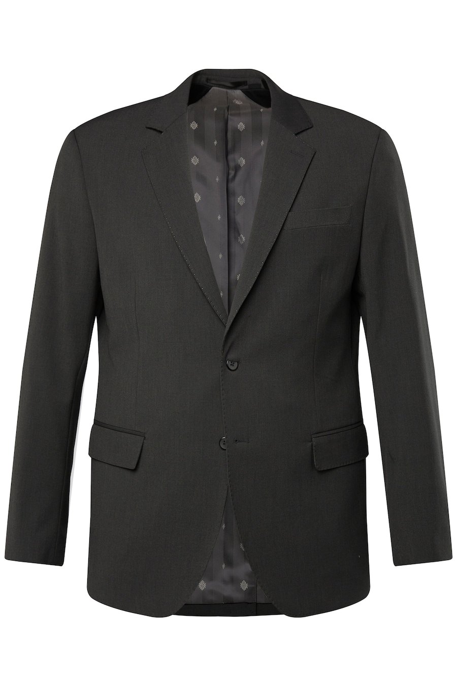 Деловой пиджак прямого кроя Men Plus, антрацит
Деловой пиджак прямого кроя Men Plus, антрацит