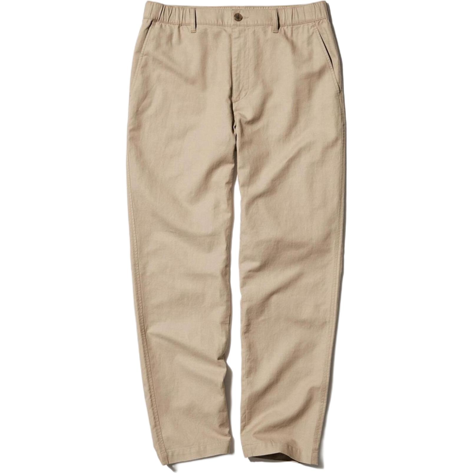 UNIQLO Повседневные брюки мужские темно-бежевые
UNIQLO Повседневные брюки мужские темно-бежевые