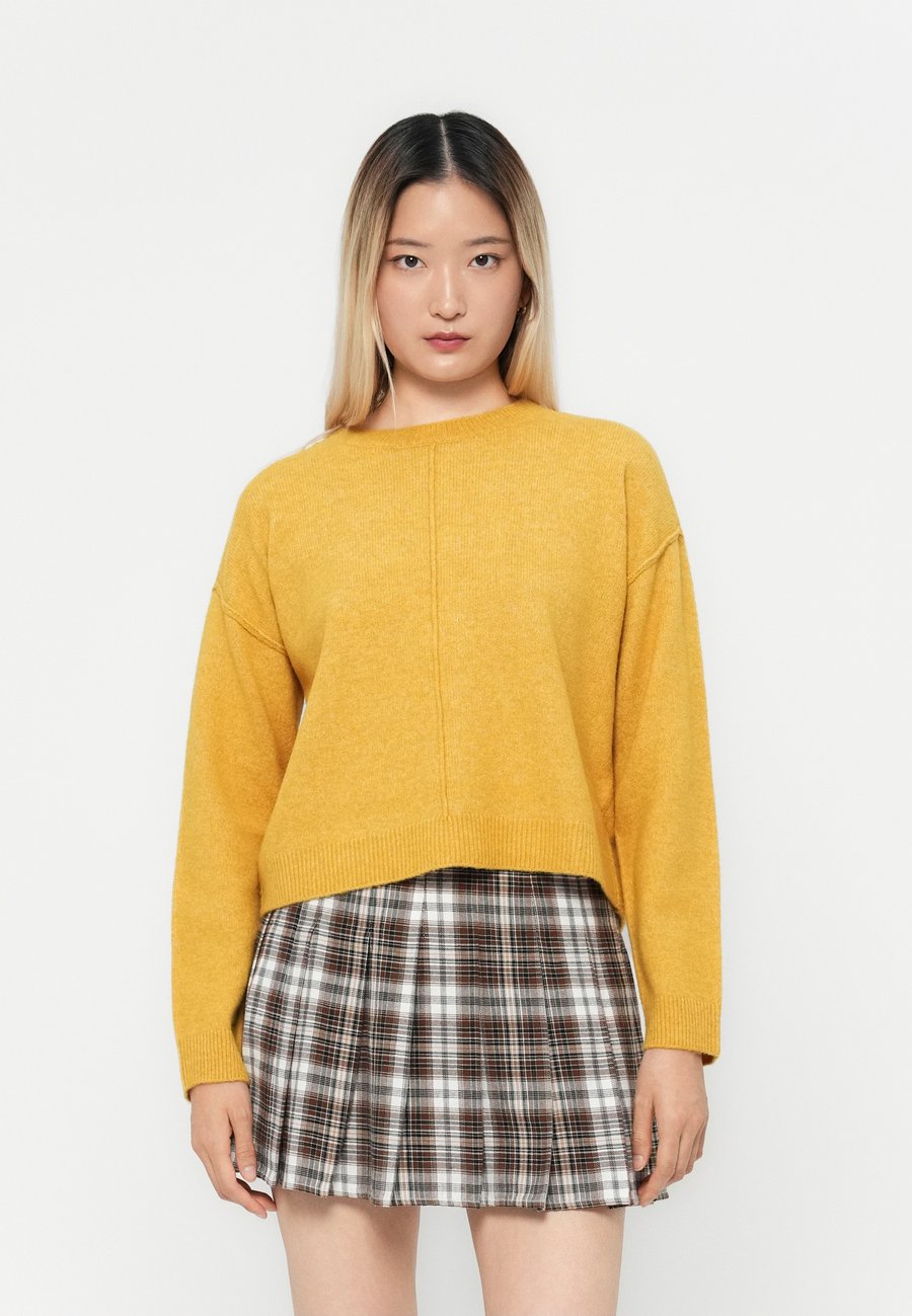 Джемпер Vero Moda BESTI LS O-NECK BOO, Yellow/Mottled Yellow
Джемпер Vero Moda BESTI LS O-NECK BOO, Yellow/Mottled Yellow