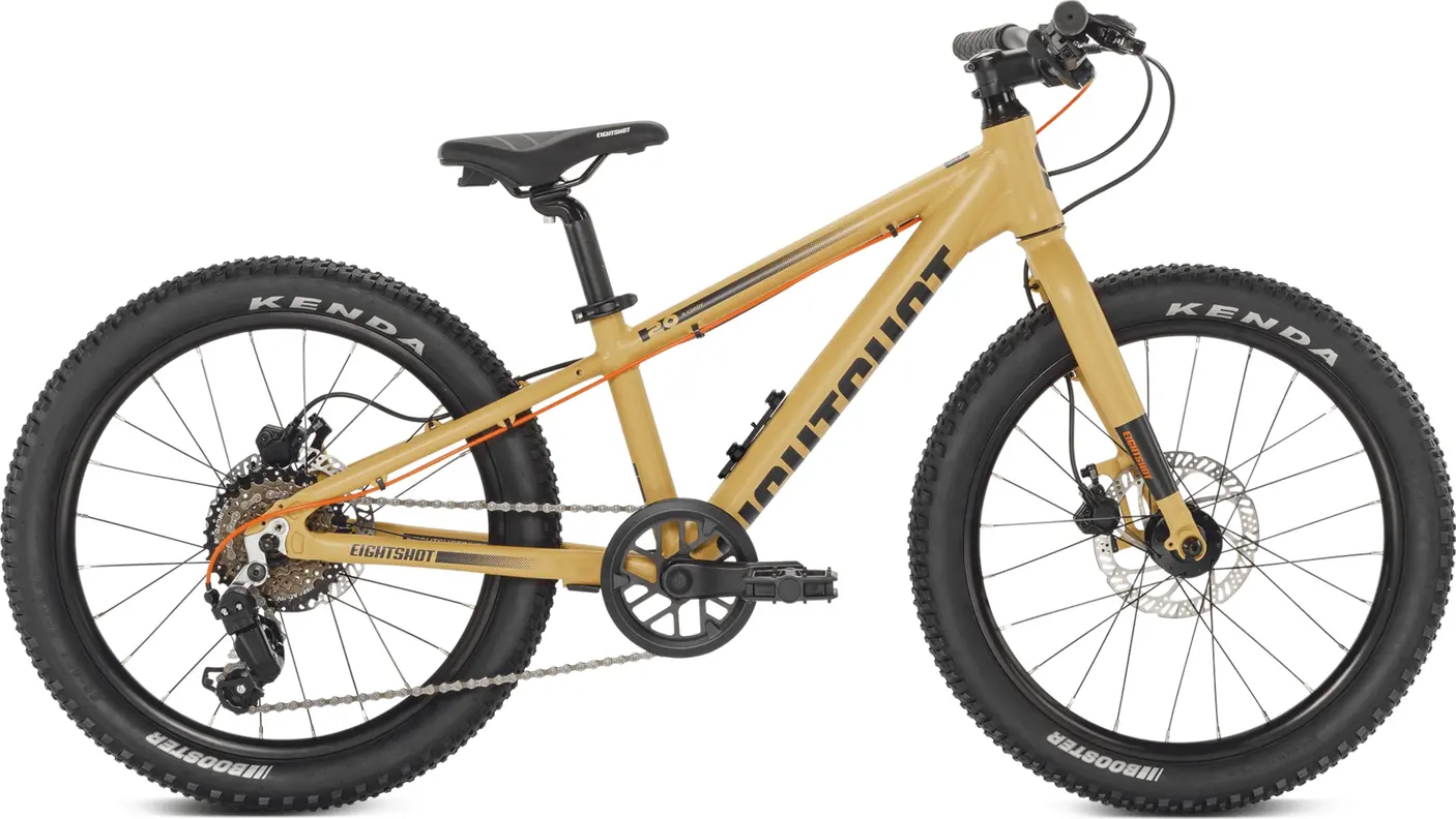 Детский велосипед Eightshot coady sl disc (2026) - 20 дюймов jugendfahrrad - sand
Детский велосипед Eightshot coady sl disc (2026) - 20 дюймов jugendfahrrad - sand