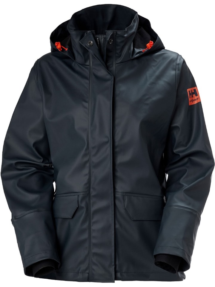 Дождевик Helly Hansen, синий
Дождевик Helly Hansen, синий