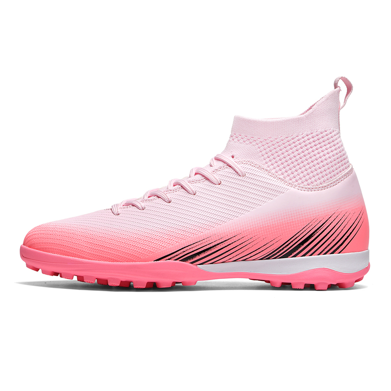 Детские футбольные бутсы для подростков Kung Fu partners, розовый
Детские футбольные бутсы для подростков Kung Fu partners, розовый