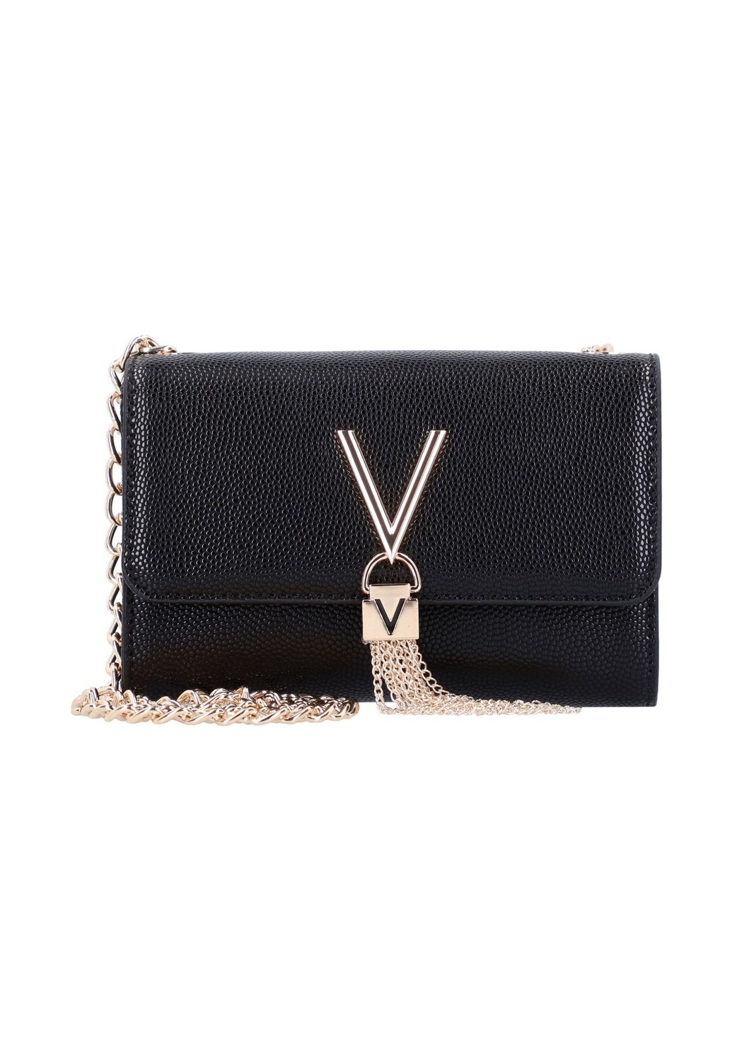 Сумка на плечо Divina Mini Bag 17 см VALENTINO, цвет Nero Gold
Сумка на плечо Divina Mini Bag 17 см VALENTINO, цвет Nero Gold