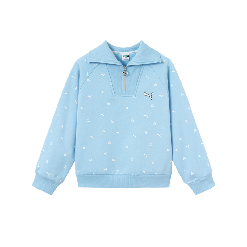 Детский свитшот PUMA, синий
Детский свитшот PUMA, синий