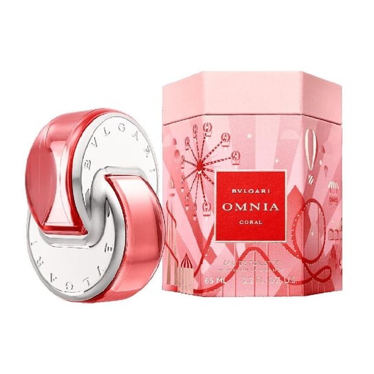 Туалетная вода, 65 мл Bvlgari, Omnia Coral
Туалетная вода, 65 мл Bvlgari, Omnia Coral
