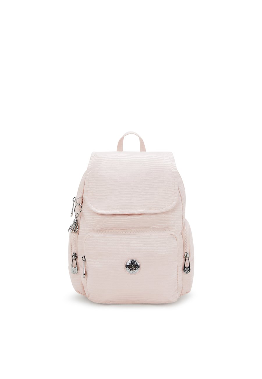 Рюкзак Kipling CITY ZIP S EL J, Pink Pearl Jacquard/Light Pink
Рюкзак Kipling CITY ZIP S EL J, Pink Pearl Jacquard/Light Pink