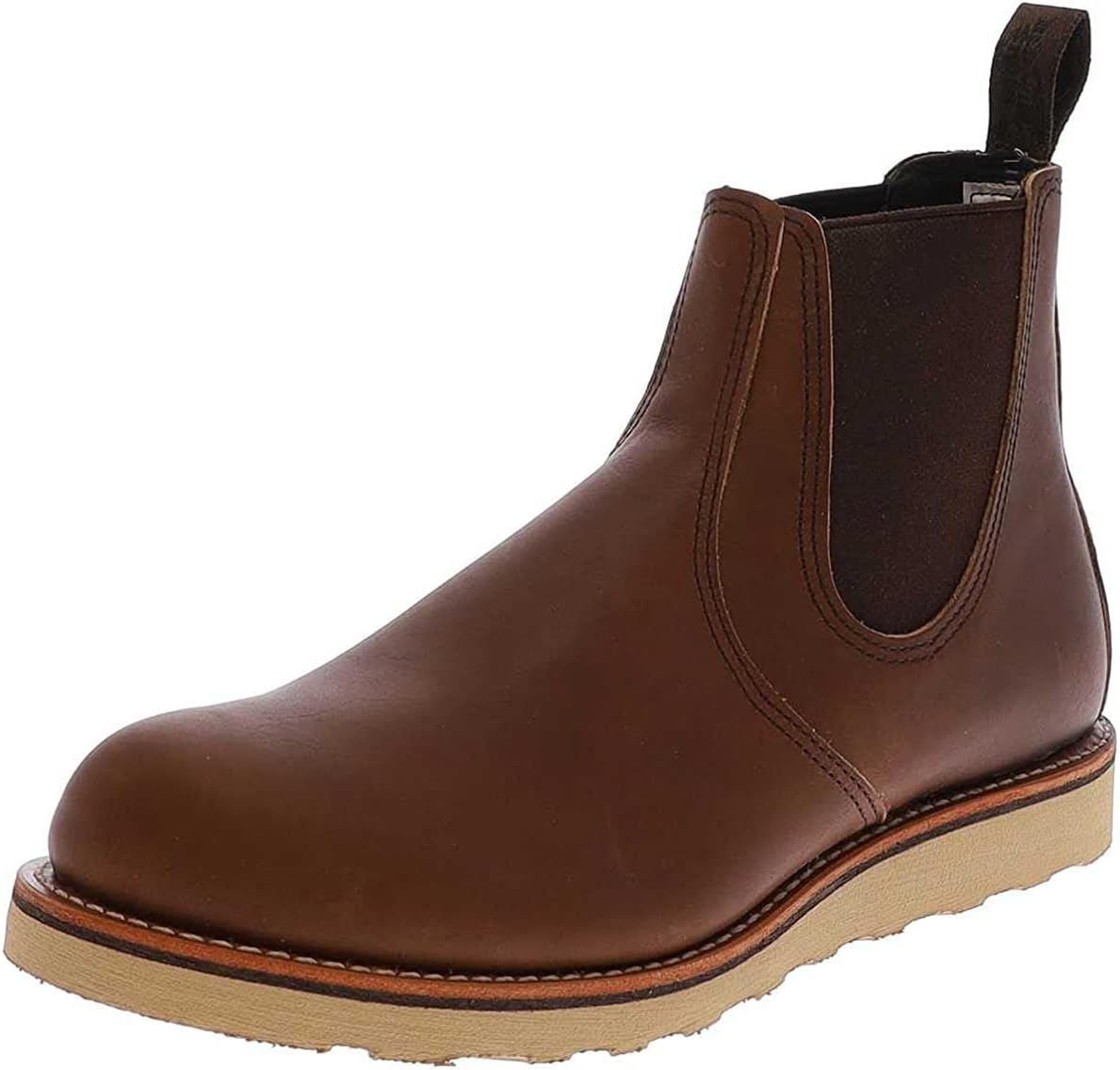 Мужские кожаные ботинки Red Wing Classic Chelsea высотой 15 см, Amber
Мужские кожаные ботинки Red Wing Classic Chelsea высотой 15 см, Amber
