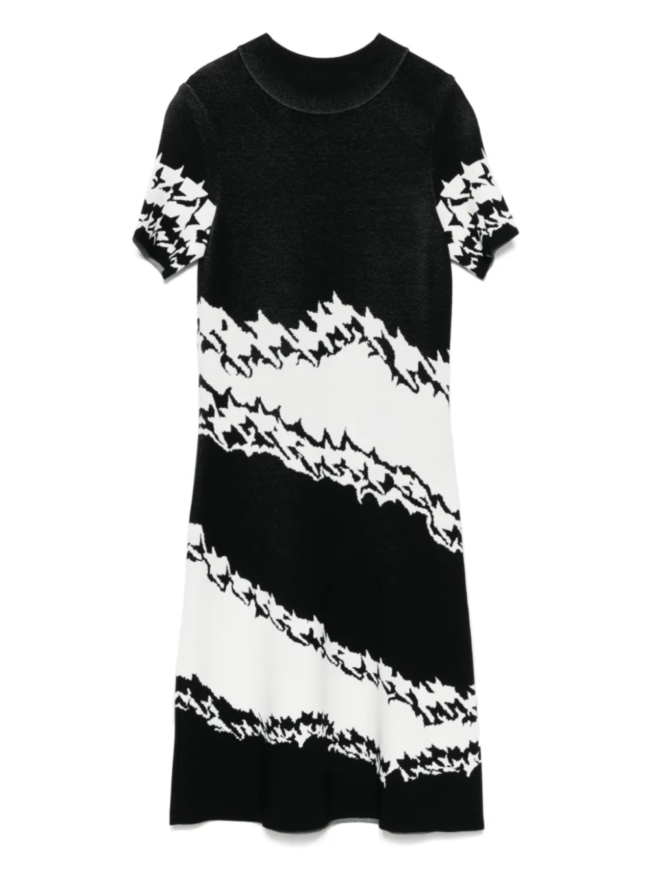 Платье миди с принтом MARCCAIN, черный
Платье миди с принтом MARCCAIN, черный