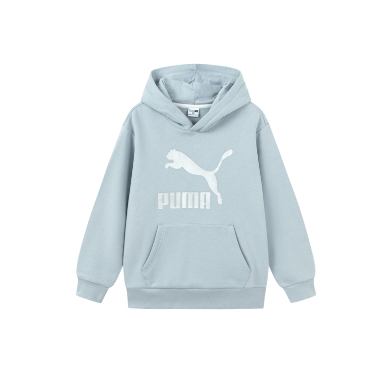 Детский свитшот PUMA, светло-голубой
Детский свитшот PUMA, светло-голубой