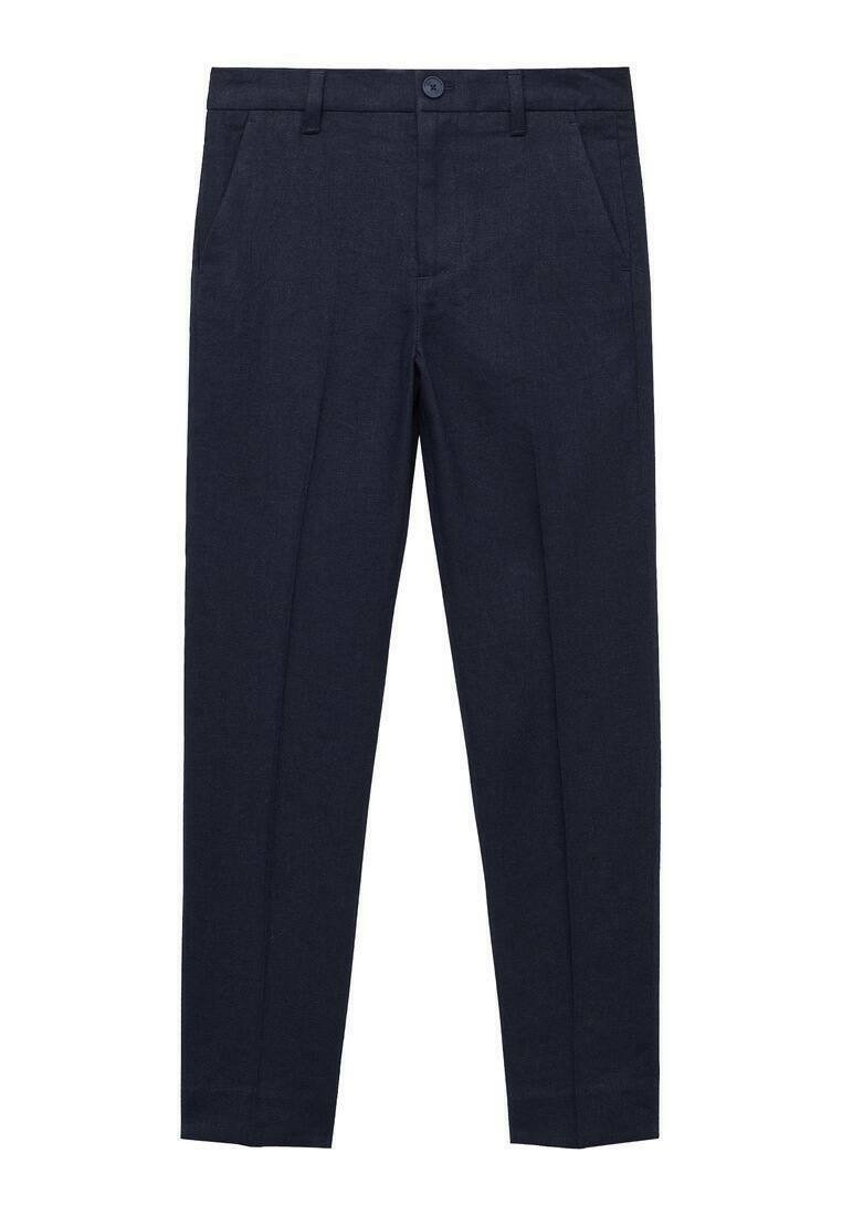 Брюки RIOP Mango Kids, темно-синий
Брюки RIOP Mango Kids, темно-синий