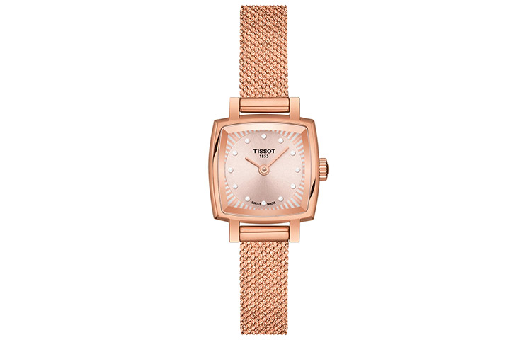 Женские часы Le Ai Collection TISSOT
Женские часы Le Ai Collection TISSOT