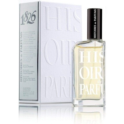 Histoire De Parfums Histoires De Parfums 1826 Woman Edp 60ml
Histoire De Parfums Histoires De Parfums 1826 Woman Edp 60ml