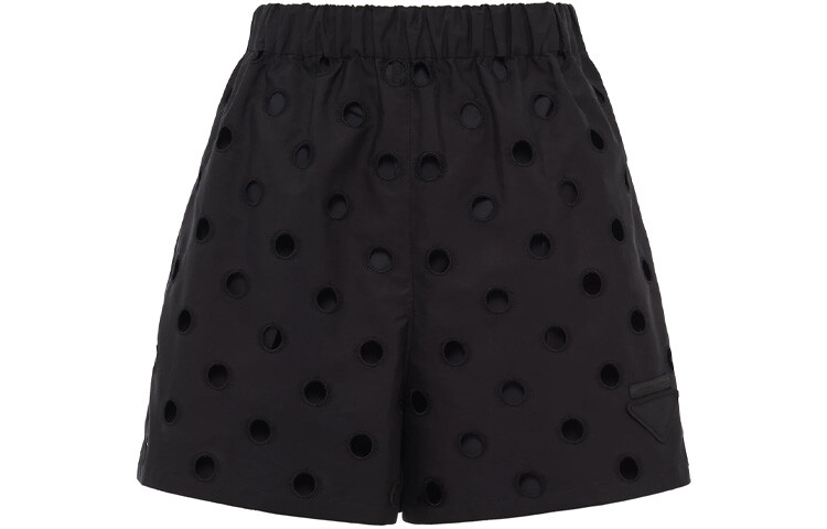 Повседневные шорты женские черные Prada
Повседневные шорты женские черные Prada