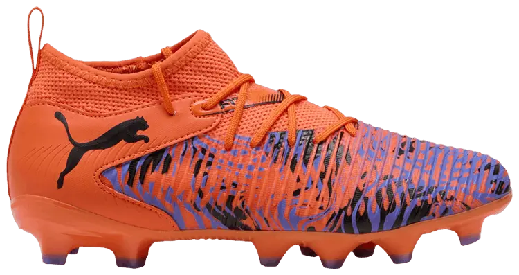 Кроссовки Puma Future Match 8 FG AG Big Kid 'Creativity Pack', оранжевый
Кроссовки Puma Future Match 8 FG AG Big Kid 'Creativity Pack', оранжевый