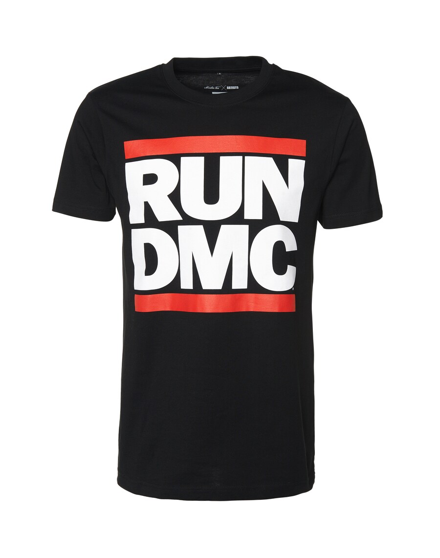 Классическая футболка Mister Tee Shirt Run DMC, черный
Классическая футболка Mister Tee Shirt Run DMC, черный
