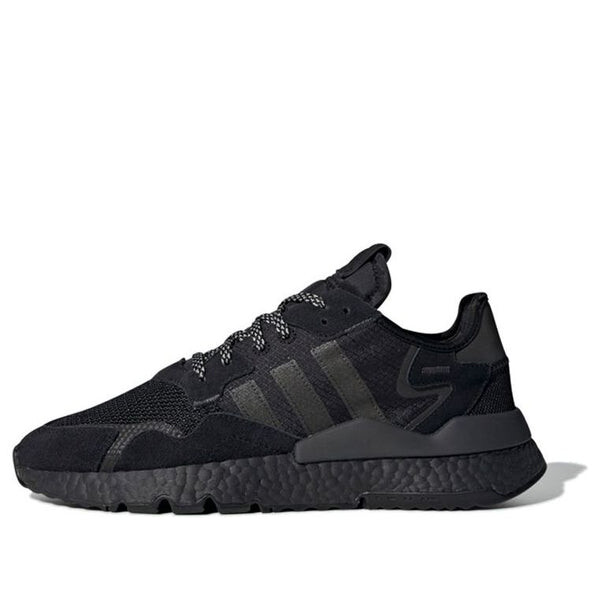 Кроссовки ночные джоггеры Adidas, черный
Кроссовки ночные джоггеры Adidas, черный