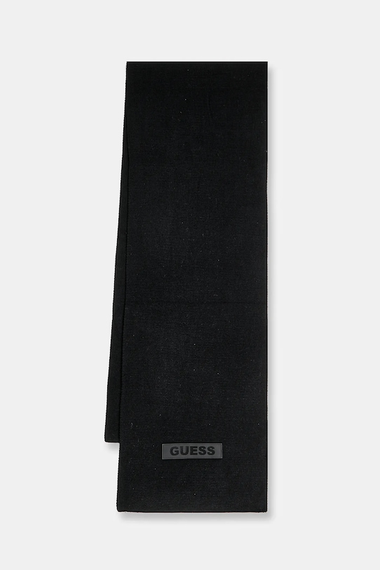 Шарф Guess, черный
Шарф Guess, черный