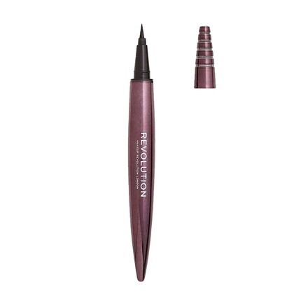 Подводка для глаз Renaissance Flick Liquid Eyeliner 0,8G, Makeup Revolution
Подводка для глаз Renaissance Flick Liquid Eyeliner 0,8G, Makeup Revolution