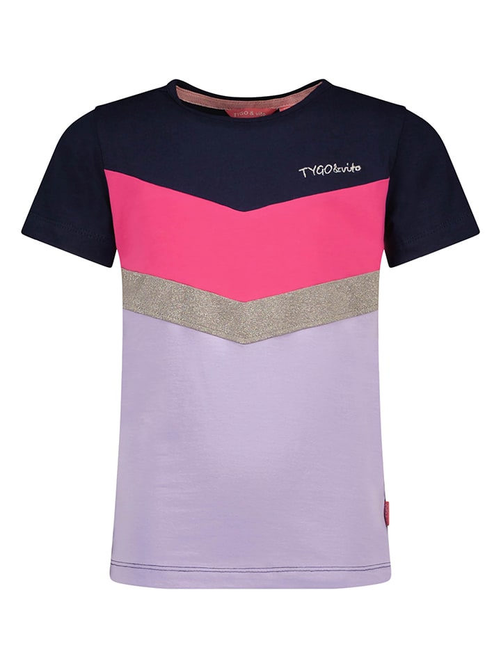 Футболка Tygo & Vito
Футболка Tygo & Vito