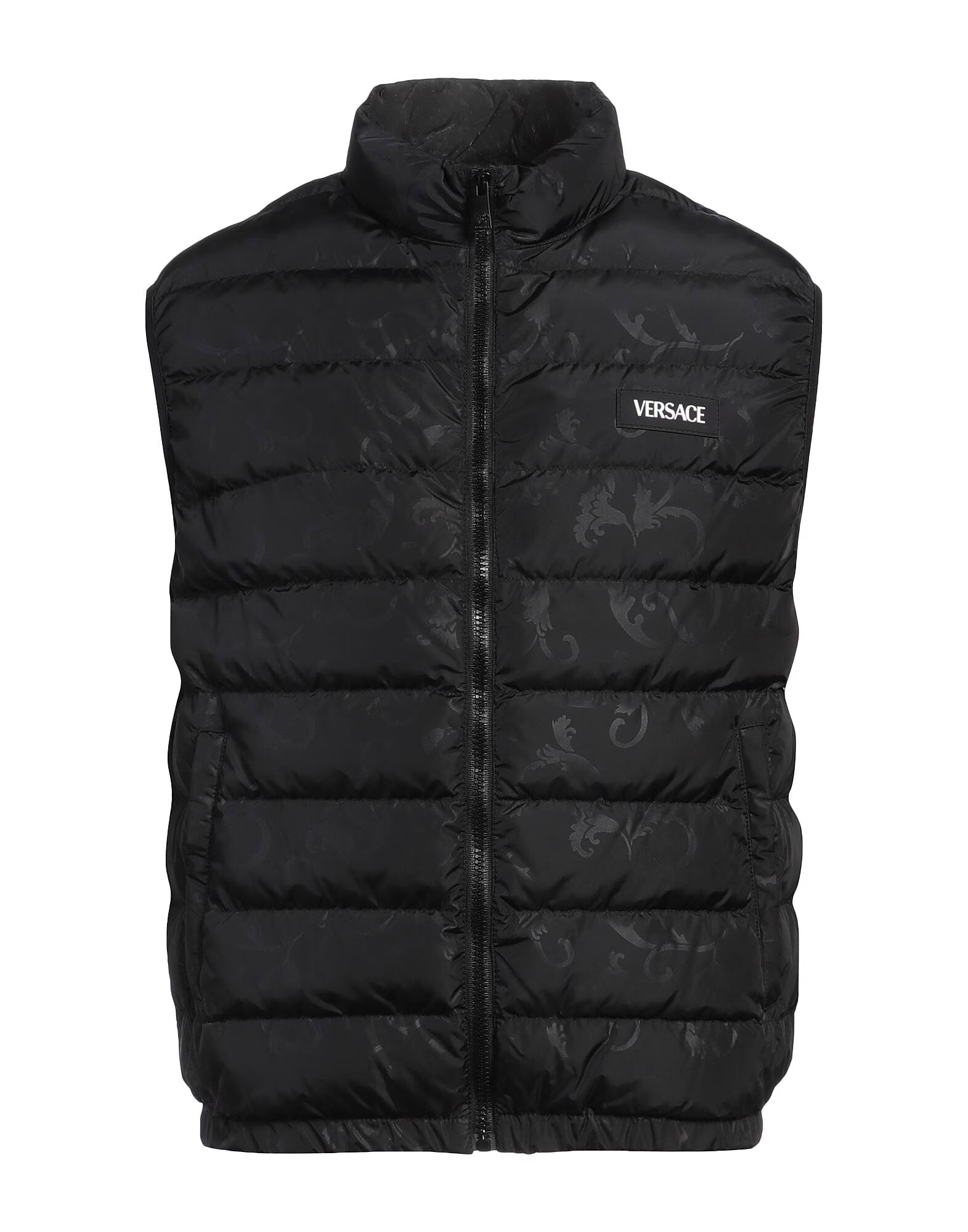 Жилет Versace, черный
Жилет Versace, черный
