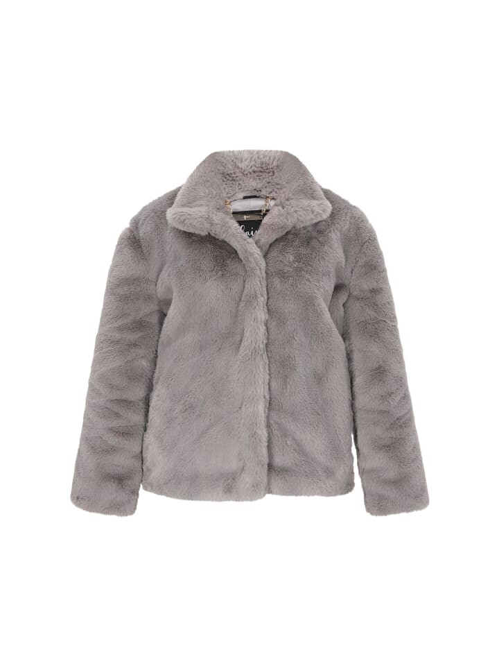 Пуховик faina, серый
Пуховик faina, серый