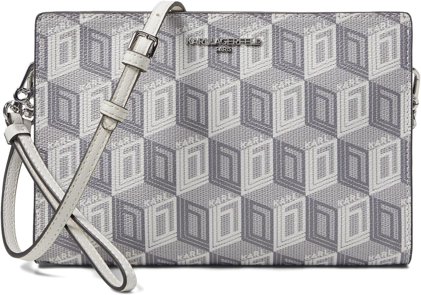 Сумка Karl Lagerfeld Paris Adele Tote, цвет White/Grey Cube Logo, Белый, Сумка Karl Lagerfeld Paris Adele Tote, цвет White/Grey Cube Logo
Сумка Karl Lagerfeld Paris Adele Tote, цвет White/Grey Cube Logo, Белый, Сумка Karl Lagerfeld Paris Adele Tote, цвет White/Grey Cube Logo