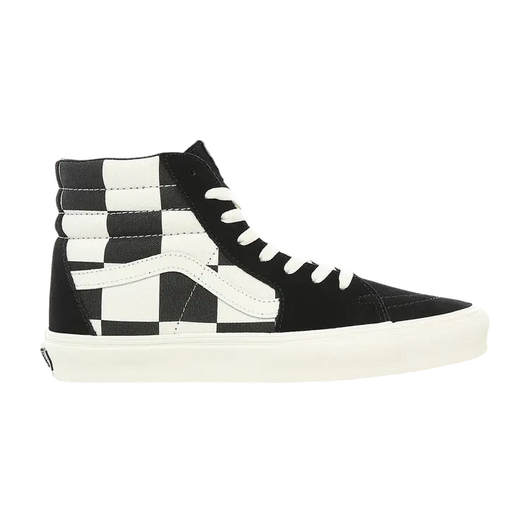 Кроссовки Vans Sk8-Hi, черный
Кроссовки Vans Sk8-Hi, черный