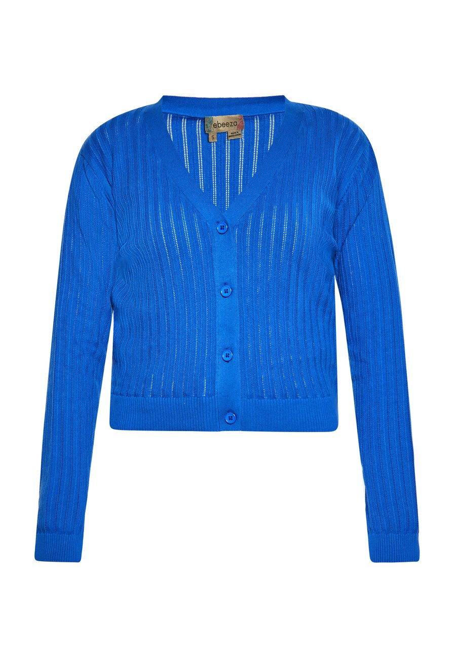 Кардиган myMo CO-BRANDED WITH EBEEZA, Kobaltblau/Dark Blue
Кардиган myMo CO-BRANDED WITH EBEEZA, Kobaltblau/Dark Blue