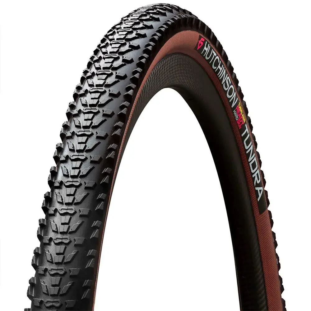 Шина для горного велосипеда Hutchinson Tundra Hardskin Tubeless 29´´ x 2.0, серебряный
Шина для горного велосипеда Hutchinson Tundra Hardskin Tubeless 29´´ x 2.0, серебряный