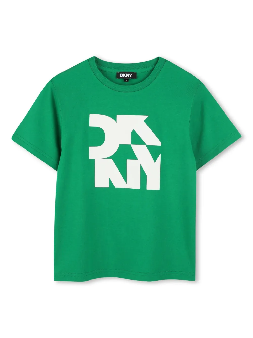 Футболка с логотипом Dkny Kids, зеленый
Футболка с логотипом Dkny Kids, зеленый