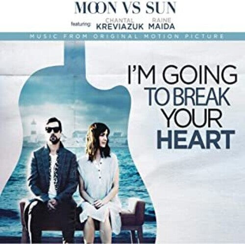 CD диск Moon vs Sun: I'm Going To Break Your Heart
CD диск Moon vs Sun: I'm Going To Break Your Heart