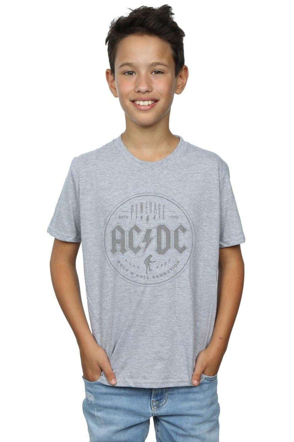 Черная футболка Rock N Roll Damnation AC/DC, серый, Черный, Черная футболка Rock N Roll Damnation AC/DC, серый
Черная футболка Rock N Roll Damnation AC/DC, серый, Черный, Черная футболка Rock N Roll Damnation AC/DC, серый