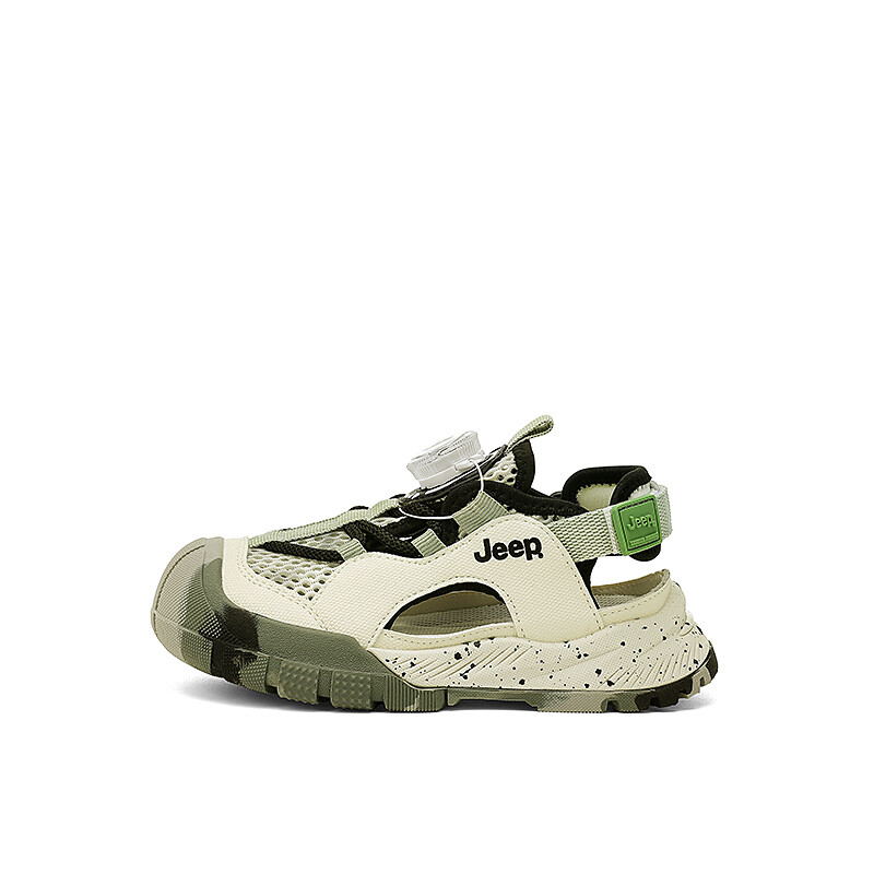 Детские сандалии Детские Голубой/Белый Jeep, зеленый
Детские сандалии Детские Голубой/Белый Jeep, зеленый