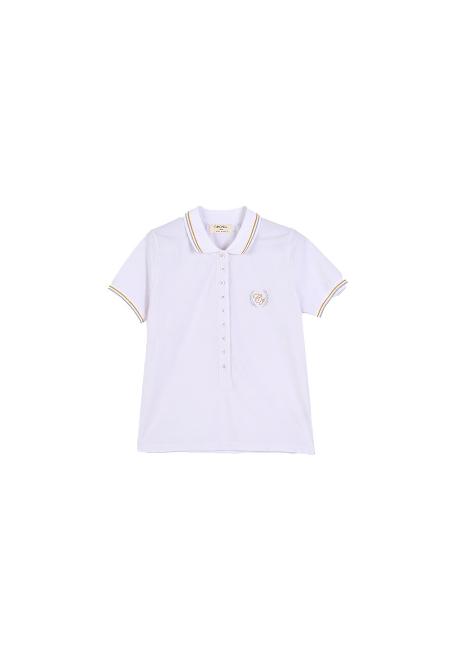 Рубашка Camomilla Italia Sadhua, белый
Рубашка Camomilla Italia Sadhua, белый