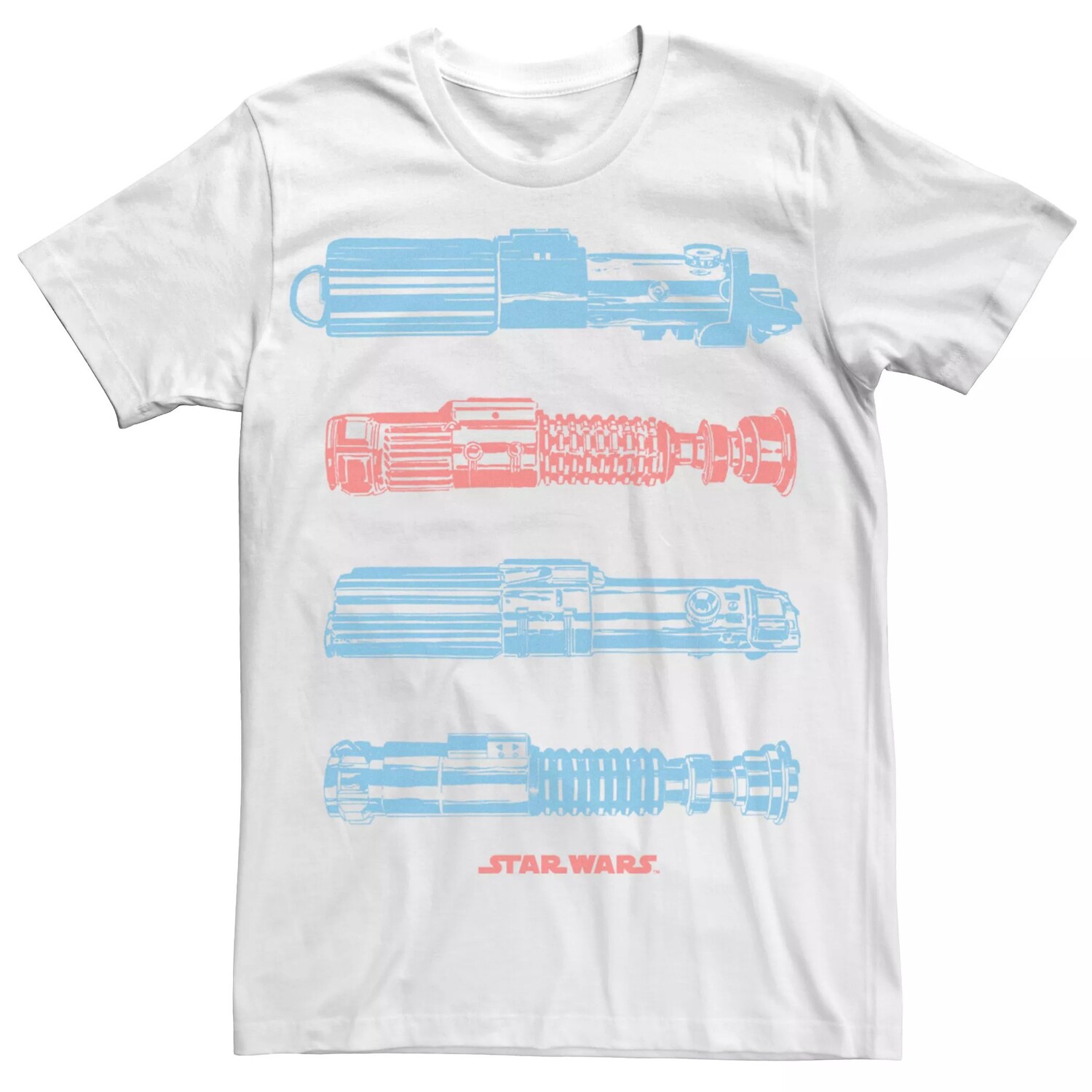 Мужская футболка A New Hope Ep4 Sabre This Moment Licensed Character
Мужская футболка A New Hope Ep4 Sabre This Moment Licensed Character