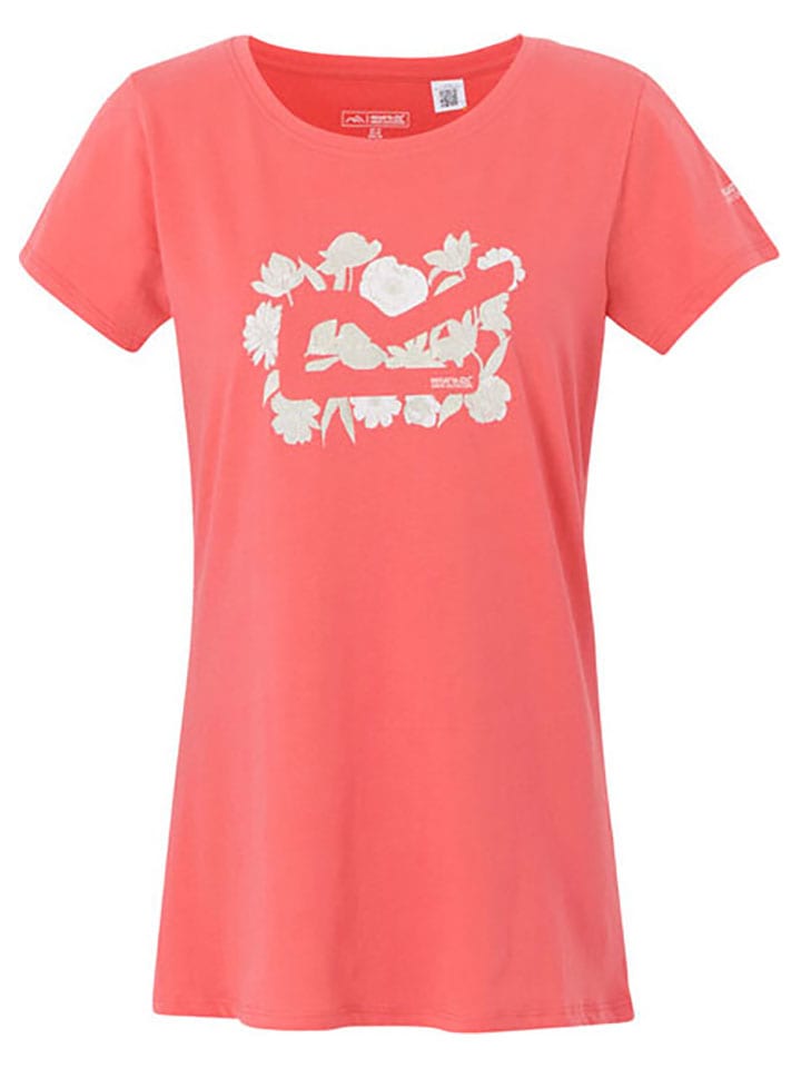 Футболка Regatta, розовый
Футболка Regatta, розовый