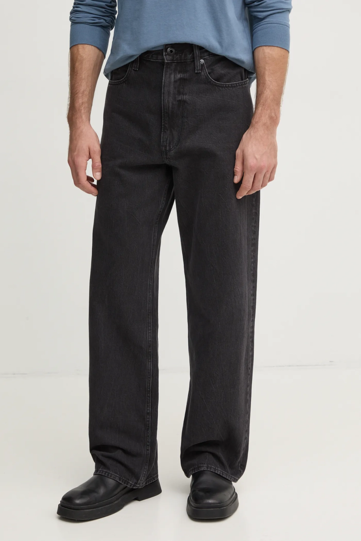 Джинсы G-Star Raw, черный
Джинсы G-Star Raw, черный