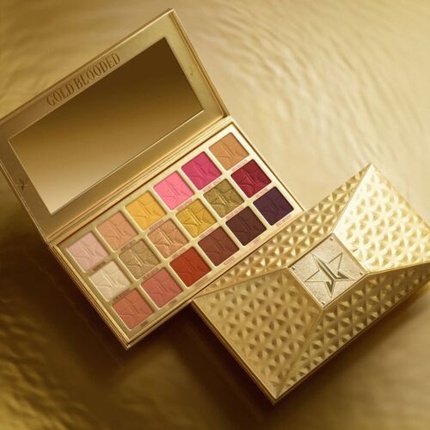 Палитра Authentic 10-Year Anniversary Gold Blooded Artistry
Палитра Authentic 10-Year Anniversary Gold Blooded Artistry