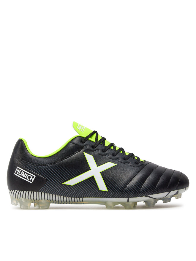 Футбольные бутсы Arenga 306 2159306 Munich, черный
Футбольные бутсы Arenga 306 2159306 Munich, черный