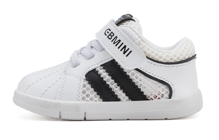 Детские туфли Baby EBMINI, бежево-черные
Детские туфли Baby EBMINI, бежево-черные