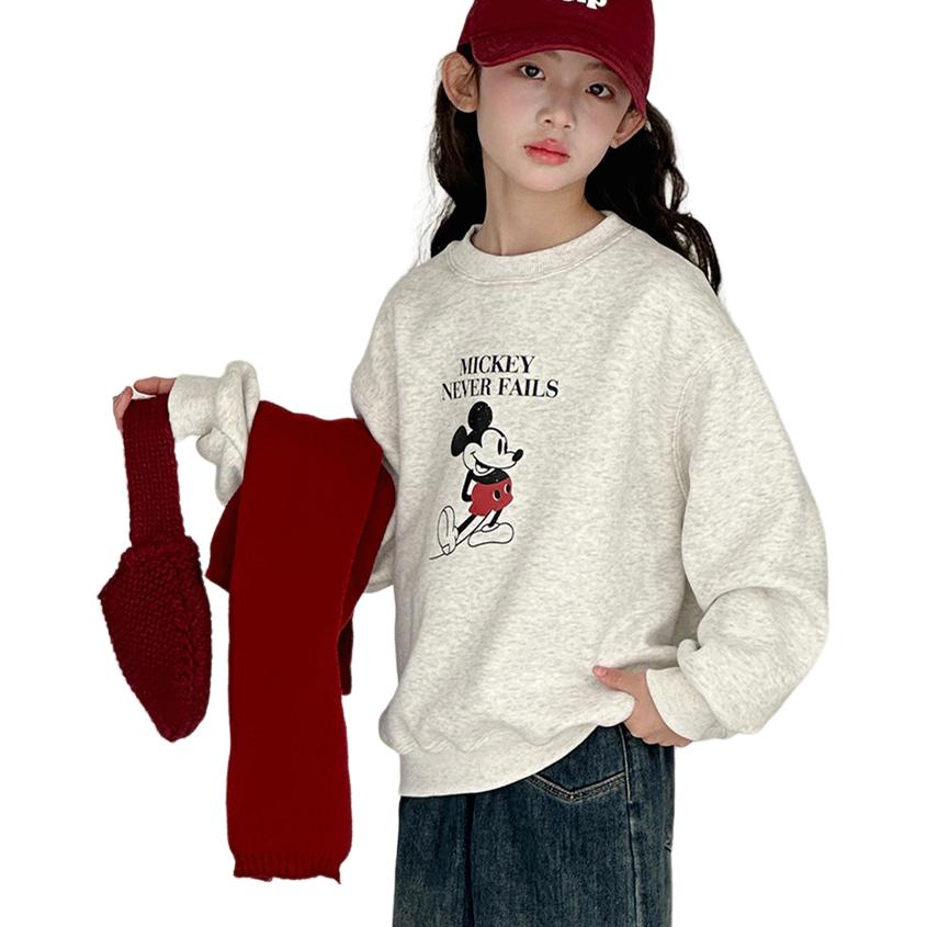 Детский свитшот Disney, бежевый
Детский свитшот Disney, бежевый