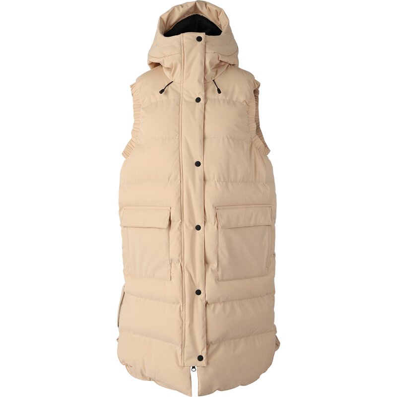 Куртка-Слип калани женская боди Brunotti, цвет canvas
Куртка-Слип калани женская боди Brunotti, цвет canvas