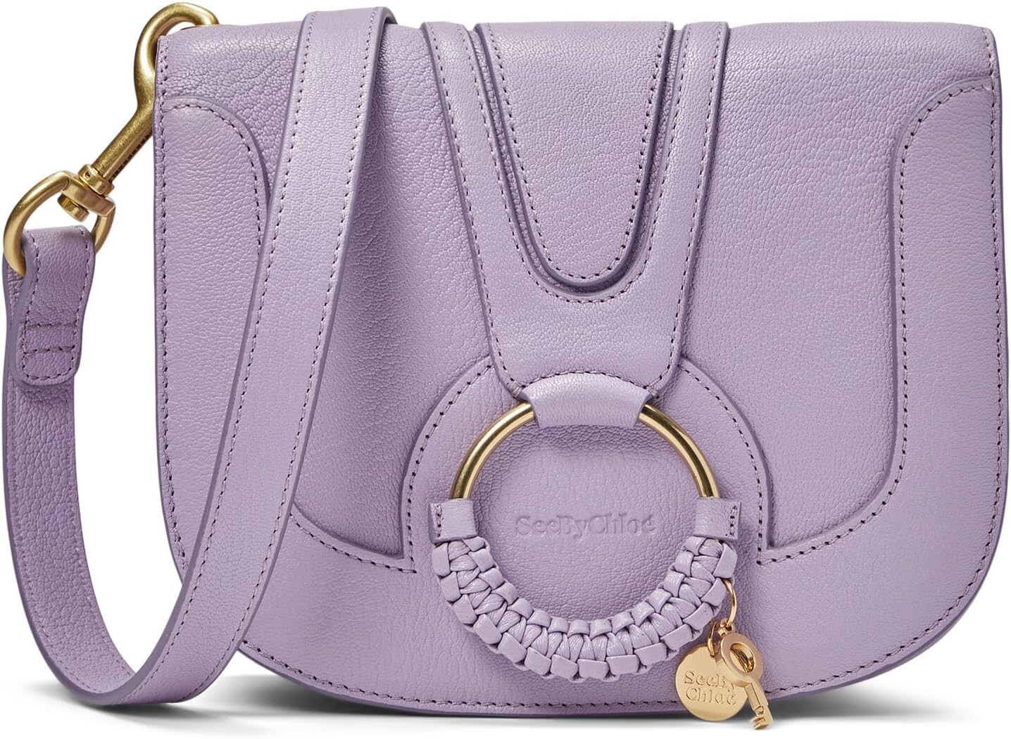 Сумка через плечо See by Chloe Hana Shoulder Bag, цвет Lilac Breeze 2, Фиолетовый, Сумка через плечо See by Chloe Hana Shoulder Bag, цвет Lilac Breeze 2
Сумка через плечо See by Chloe Hana Shoulder Bag, цвет Lilac Breeze 2, Фиолетовый, Сумка через плечо See by Chloe Hana Shoulder Bag, цвет Lilac Breeze 2